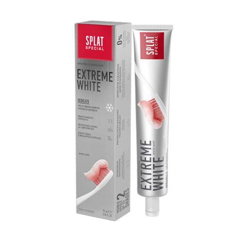 Whitening Tandpasta Extreme White – Følelsen af Frisk Tandrensning Hver Dag.