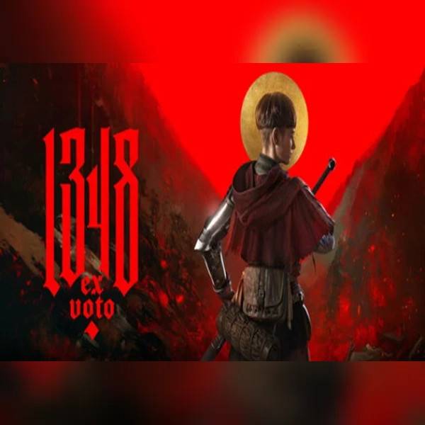 1348 Ex Voto (PC) Steam Gift - GLOBAL