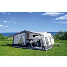 Traditionelt fortelt til campingvogn PALERMO - størrelse 12 (926-950 cm)