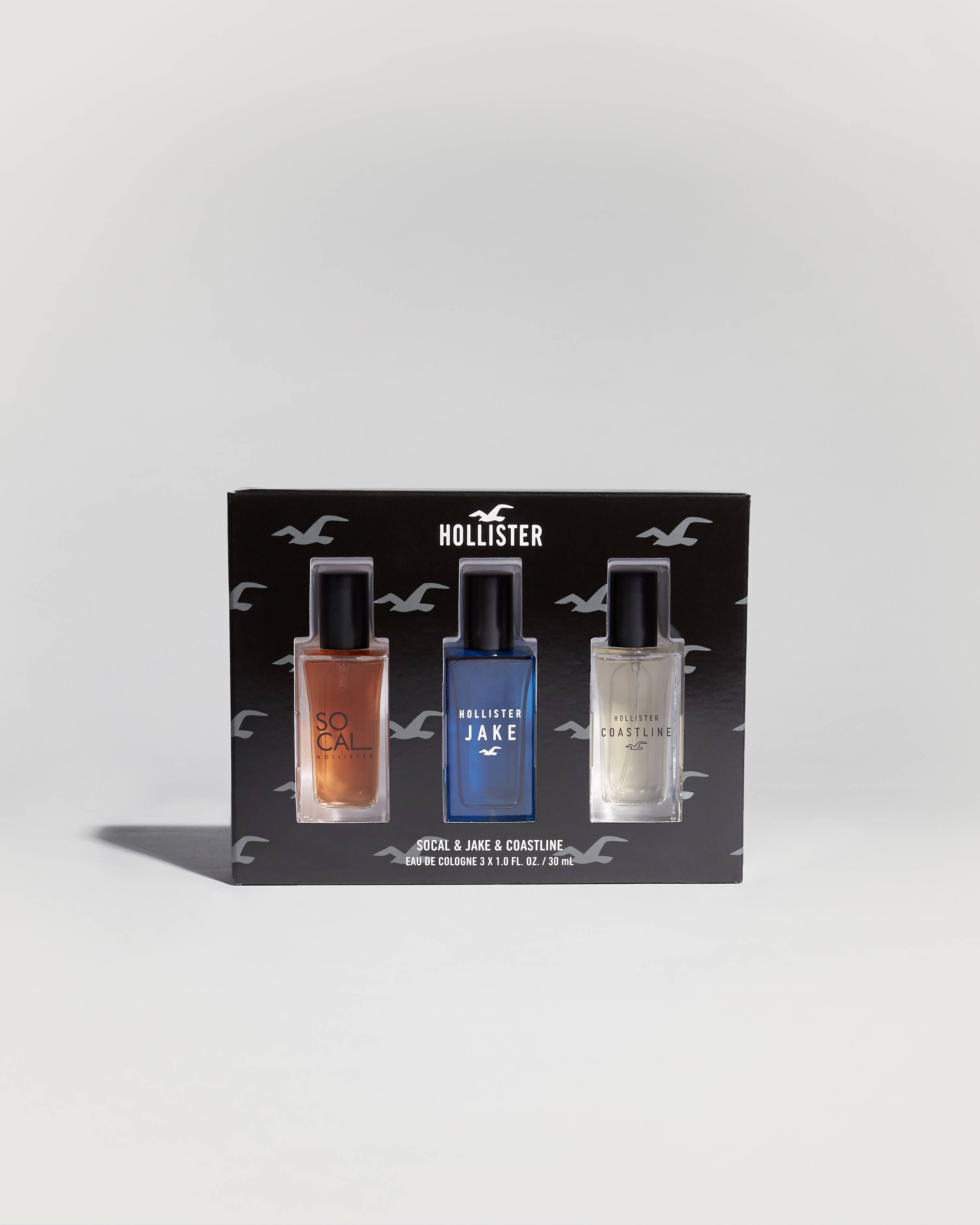 SoCal, Jake & Coastline 1.0oz Cologne Gift Set