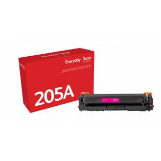Xerox Everyday Magenta Tonerkassett, HP 205A, Standardkapacitet magenta (CF533A)