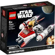 LEGO Star Wars 75263 Widerstands Y-Wing Microfighter