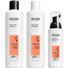 Nioxin System 4 Trial Kit 150 ml + 150 ml + 40 m