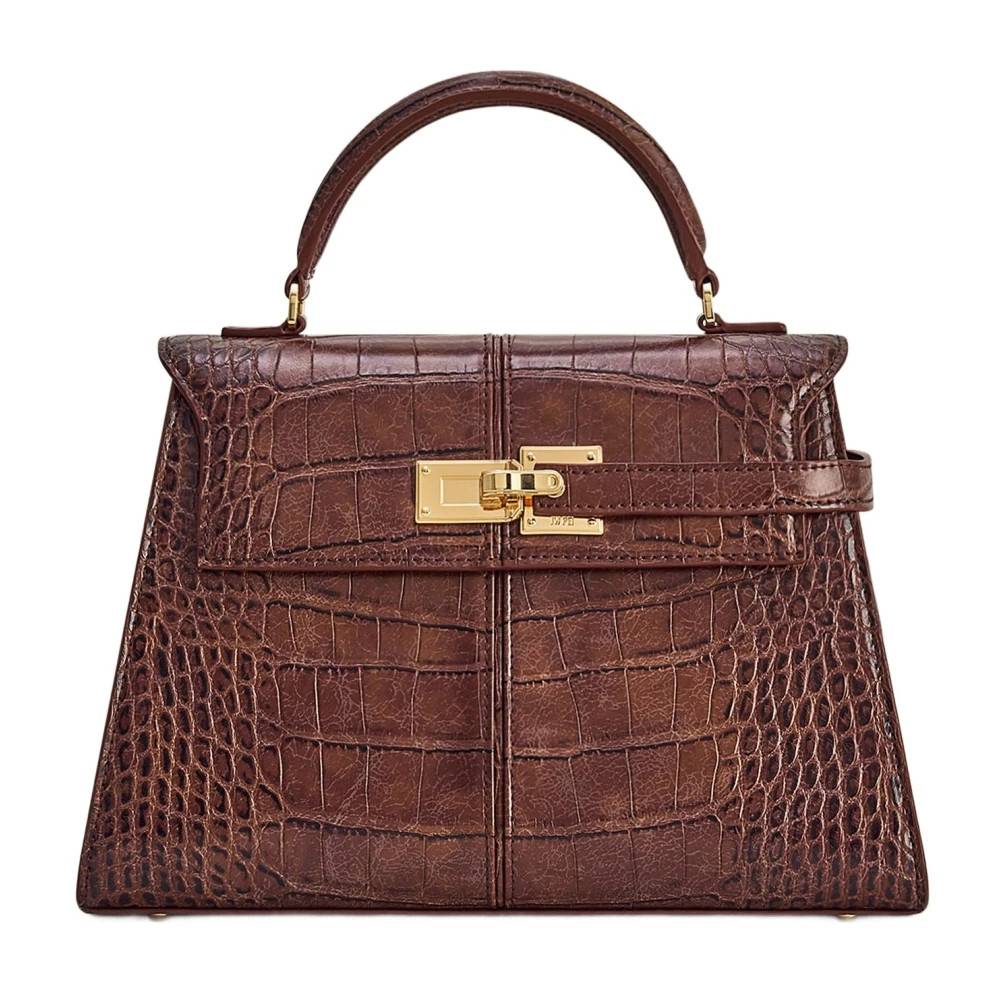 JW PEI Tote Bags - Tasker - Dame - Brun - ONE SIZE -