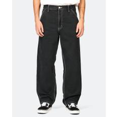 Simple jeans - Svart (W29-L32)