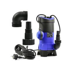 Plastpump för smutsvatten 1100W