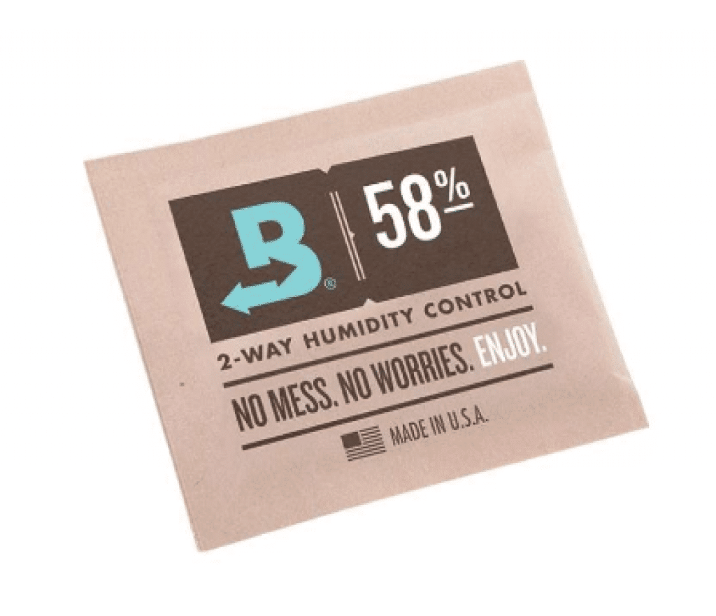 Boveda Humidipak 2-Way 58% 4g