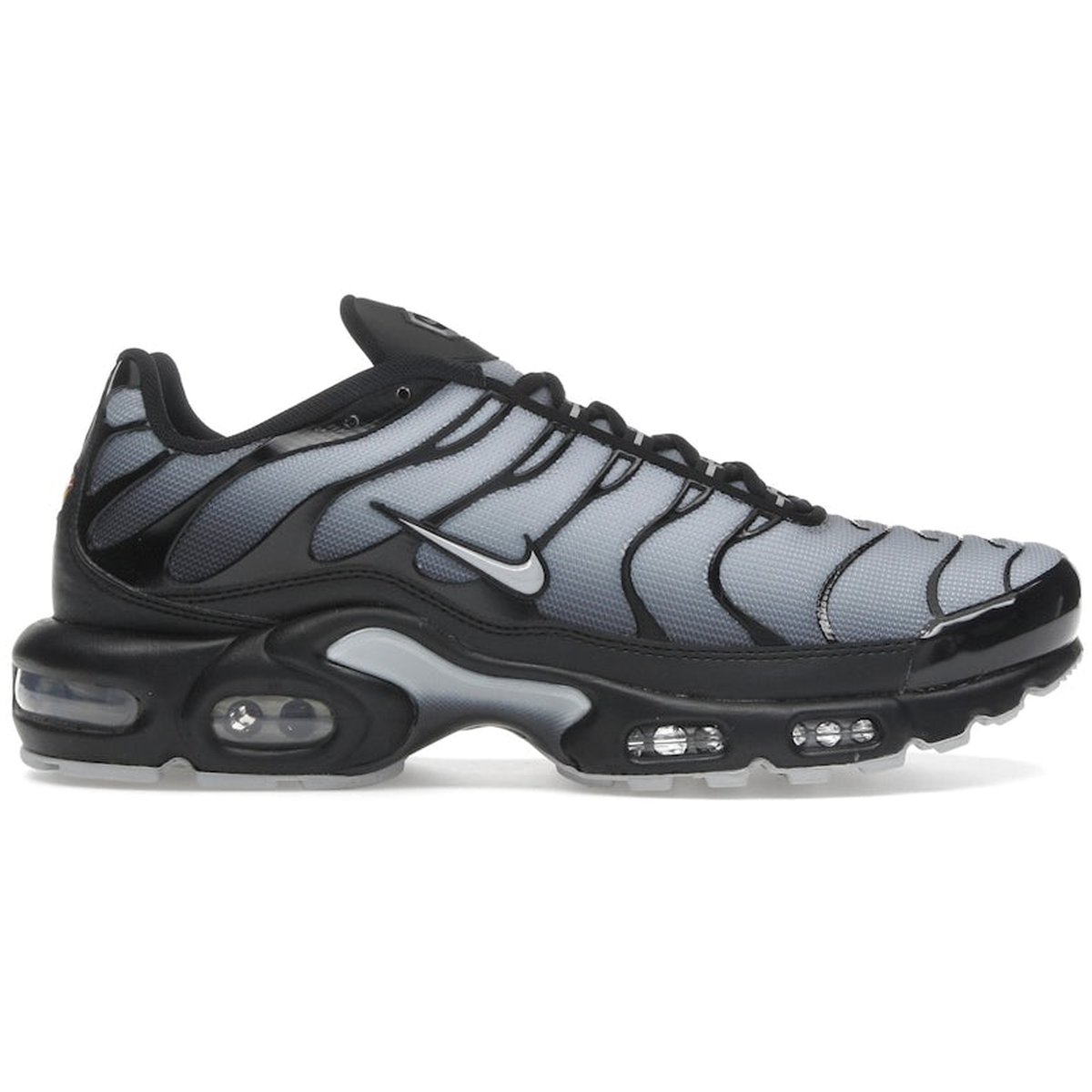 Nike Air Max Plus SE Black Wolf Grey - 35.5