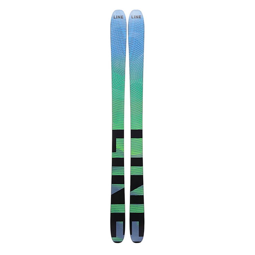 Optic 96 Quikclik + Griffon 13 24/25 - Ski Inkl Binding