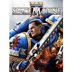 Warhammer 40,000: Space Marine 2 (PC) - Steam Key - GLOBAL