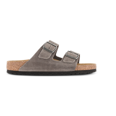 Birkenstock Arizona Original Regular Oil-skind Iron - 50