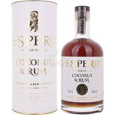 Ron Espero Creole Coconut & Rum Liqueur 40,00% 0,70 lt.