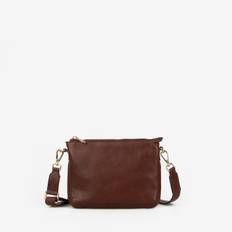 Treats Crossbody skindtaske Riika Brown
