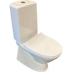 Carat Rimless Wc M Vit Sits