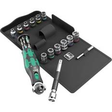 Wera 8009 Zyklop Pocket Set 3 27 dele
