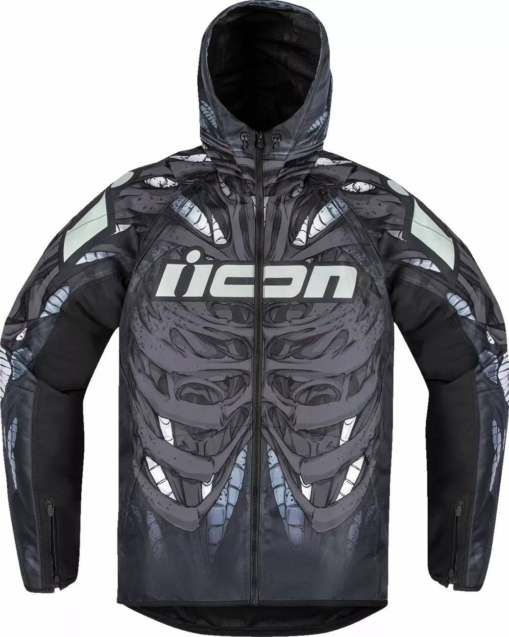 Icon Jacket Airform Manik'r BK LG 28206670