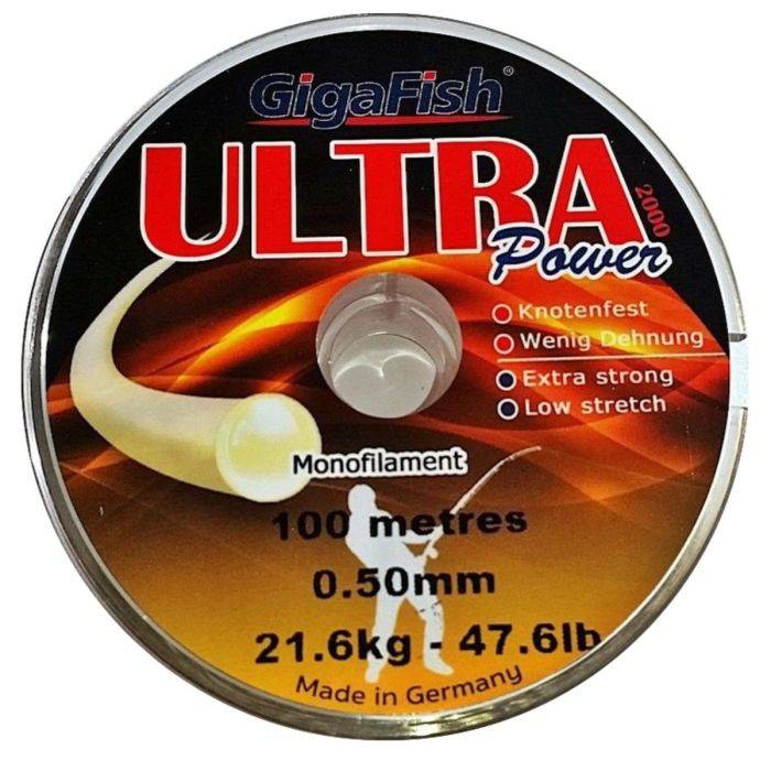 Gigafish Ultra Power 2000