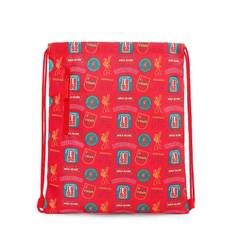 Liverpool Gympapåse - Röd - Liverpool FC - ['Röd'] (One Size)