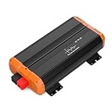 Inverter 12v 230v Pure Sine 3kw 2500w 2000w 1800w 1500w 1200w Med LCD-spänningsomvandlare (Color : KSC-3000W, Size : 12V)