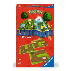 Mini jeu - Pokemon jeu de cartes Labyrinth - Ravensburger