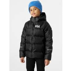 Helly Hansen Junior Isfjord Dunjacka 2.0 Svart 164/14