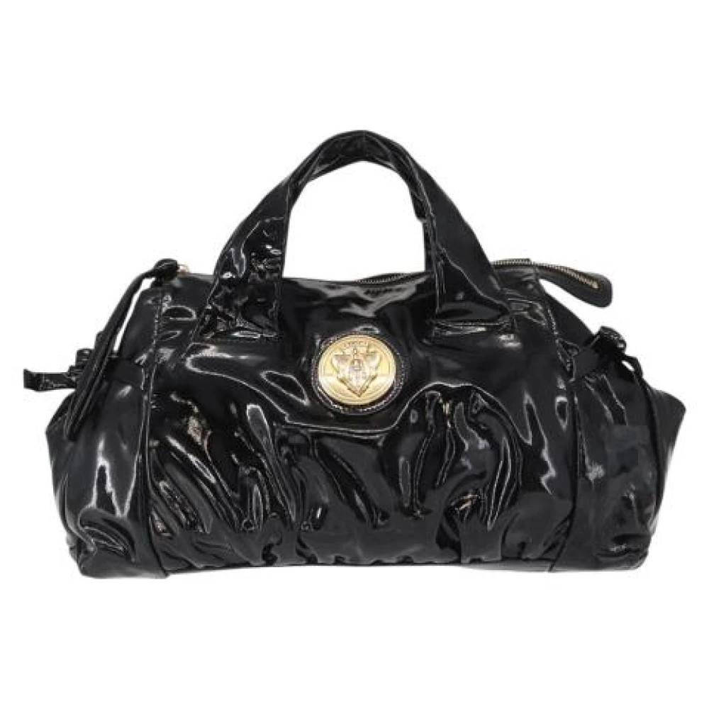 Gucci Vintage - Pre-owned Tyg Handväska Vintage - Dam - ONE Size -