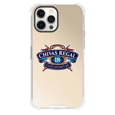 Chivas Regal Phone Case For iPhone Samsung Galaxy Pixel OnePlus Vivo Xiaomi Asus Sony Motorola Nokia - Chivas Regal 18 Years Old Logo