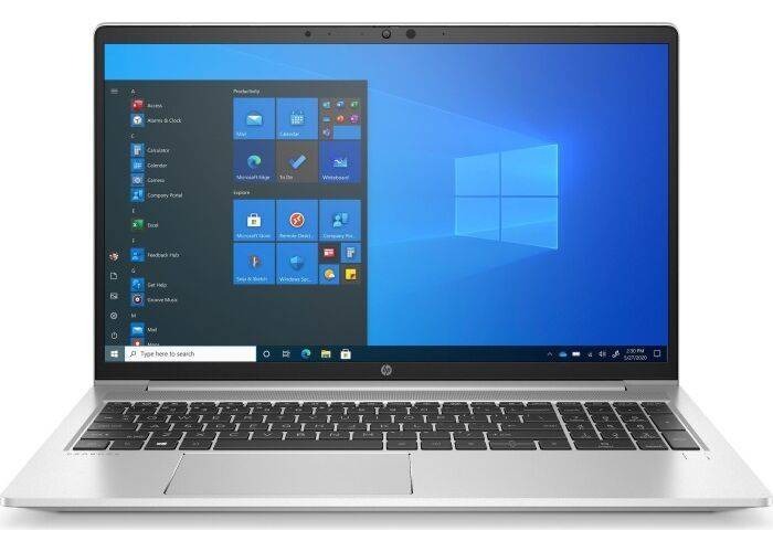 HP ProBook 650 G8 | i5-1135G7 | 15.6" | 16 GB | 128 GB SSD | Win 11 Pro | SK