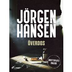 Överdos - Jörgen Hansen - 9788727168111