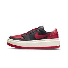 Jordan 1 Low Elevated "Bred" 36