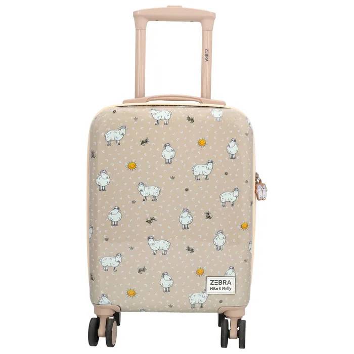 Zebra Adventurer børnekuffer 32 liter