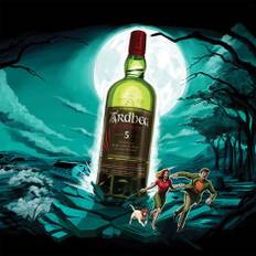 Ardbeg 5y, Wee Beastie, Single Islay Malt Whisky, 47,4%, 70cl