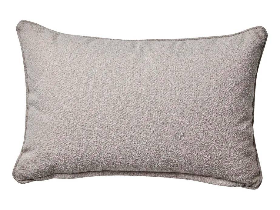 Brafab Teddy kudde Teddy Beige 60 x 40 cm