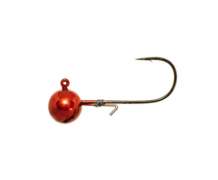 SFG Tungsten Jighead - str.6 - 1,3g - 3 stk..