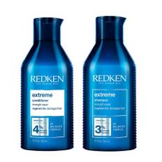 Redken Extreme Duo Set Shampoo 300 ml + Conditioner 300 ml - 600 ml