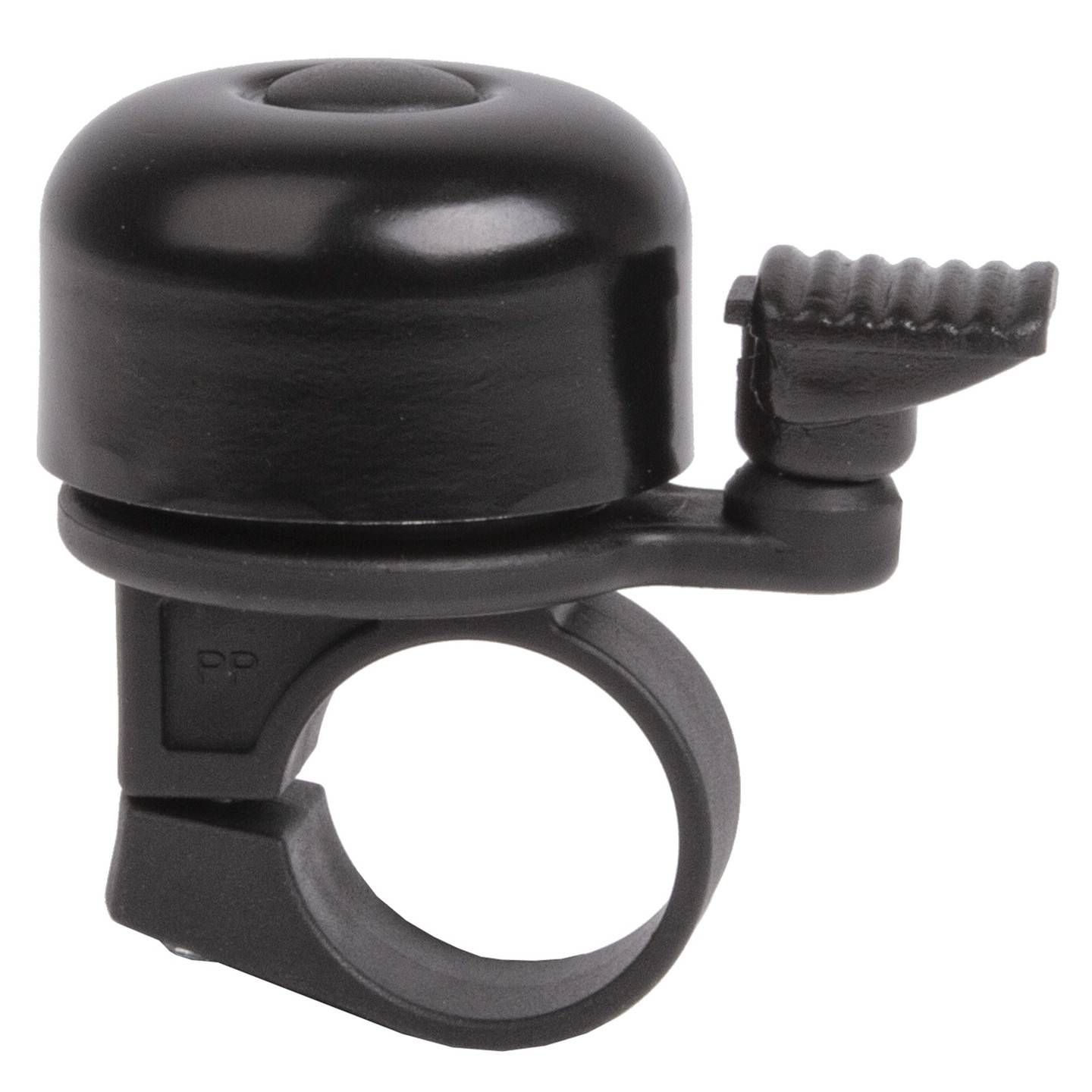 M-Wave Mini Bell E-Bike Ringklocka Svart, 35 mm