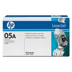 Original HP Lasertoner 05A CE505A