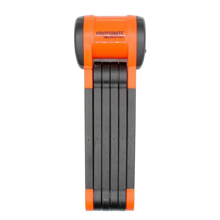 Kryptonite Evolution 790 Vikbart Lås 7/10