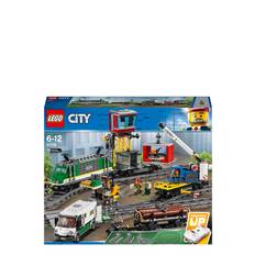 Godstog 60198 Toys Lego Toys Lego city Multi/patterned LEGO