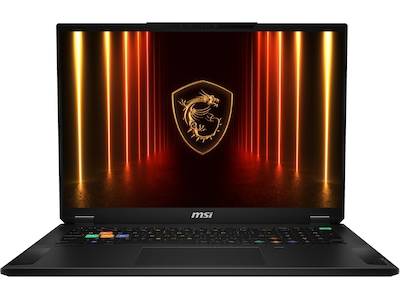 MSI Stealth 18 HX AI 18" UHD+ - Stealth 18 HX AI A2XWIG-002NEU