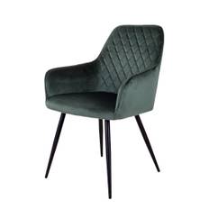 Harbo spisebordsstol - velour