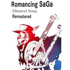 Romancing SaGa -Minstrel Song- Remastered (PC) - Steam Key - EUROPE