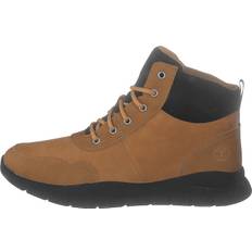 Boroughs Project Sneaker Boot Wheat, Unisex, Skor, Sneakers, höga sneakers, Brun, EU 40 (EU 40)