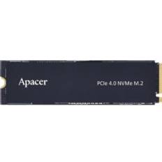 Dysk Apacer AS2280Q4X 512 GB M.2 PCIe NVMe Gen4 x4 2280 (4500/2500 MB/s) 3D NAND SSD