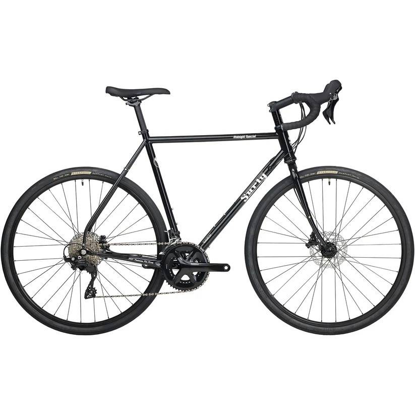 Surly Midnight Special Gravelracer Svart, 58cm (58)