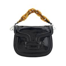 Pierre Hardy, Taske, Dame, Sort, ONE SIZE, Uld, Alphaville Skuldertaske