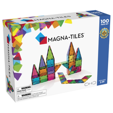 Magna tiles - 100 dele.