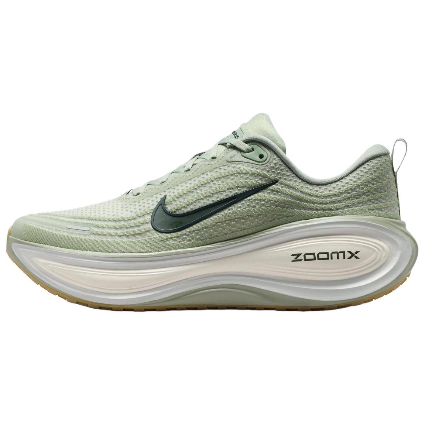 Nike Vomero Plus Bekväma Löparskor Unisex Sneaker Smaragdgrön HV8150-301 40.5