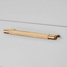 Pullbar - Brass - UK-PB-H-160-BR-A