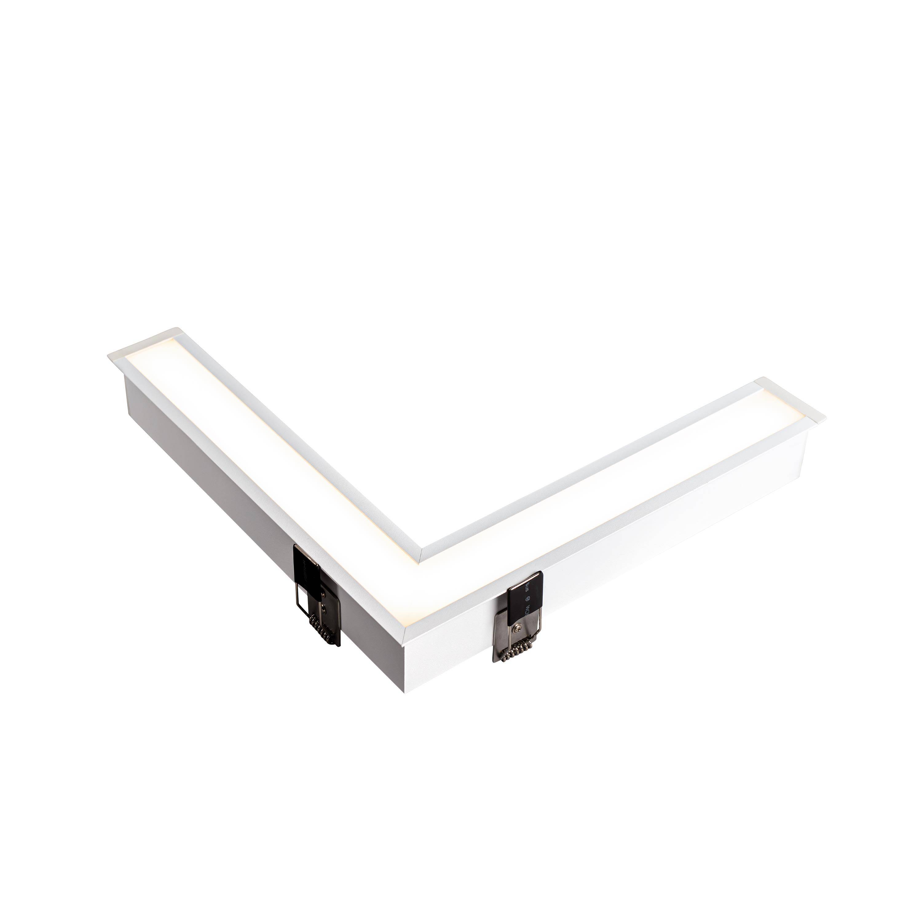 Hide-a-Lite Ray LED strip Vinklet, 90°